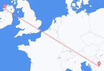 Flights from Banja Luka, Bosnia & Herzegovina to Donegal, Ireland