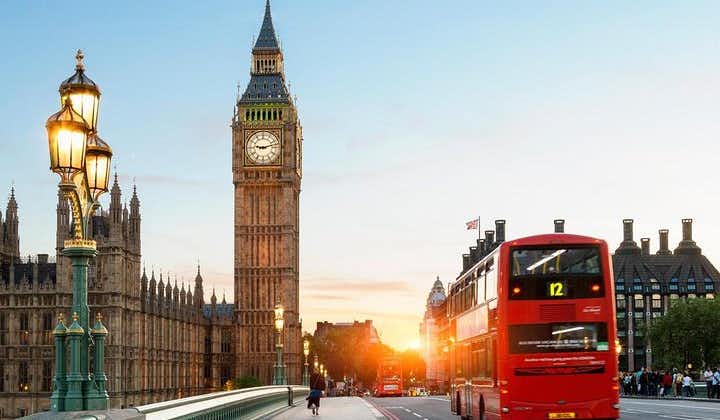 See Over 30 Top London Sights! Fun Local Guide!!