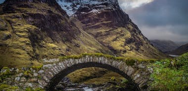 Full-Day Private Historical Tour in Glencoe from Oban