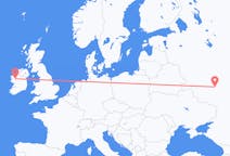 Flights from Lipetsk, Russia to Knock, County Mayo, Ireland