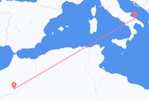 Flyrejser fra Zagora til Bari