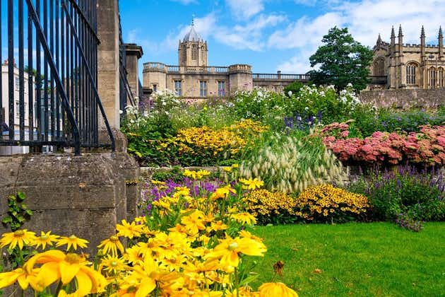 Oxford Walking Tour - Descubre su Universidad y Tradiciones