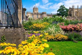 Oxford Walking Tour - Upptäck dess universitet och traditioner
