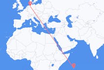 Flights from Praslin, Seychelles to Bremen, Germany