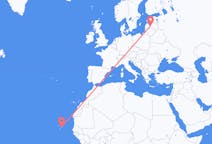 Flights from Boa Vista, Cape Verde to Riga, Latvia