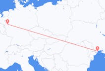 Flyrejser fra Odessa, Ukraine til Düsseldorf, Tyskland
