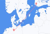 Flyreiser fra Åbo, til Hannover