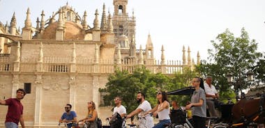 Seville Highlights Bike Tour (enska)