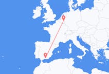 Flights from Granada to Maastricht