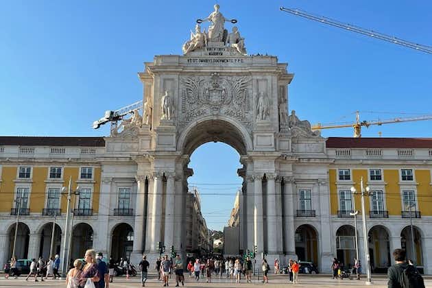 Storia di Lisbona - Senior Friendly - Tour guidato