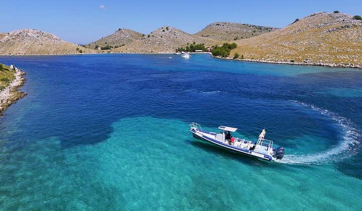 Kornati Private Boat Tour Erfahrung