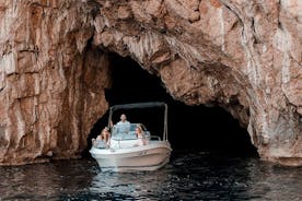 Blaue Grotte & Lady of the Rocks 3-stündige Privattour (bis zu 5 Personen)
