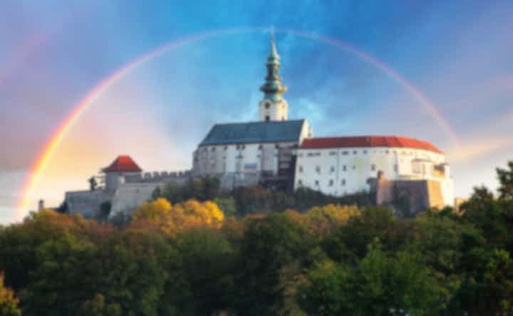 Best luxury holidays in District of Nitra, Slovakia