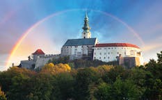Hotels & places to stay in District of Nitra, Slovakia
