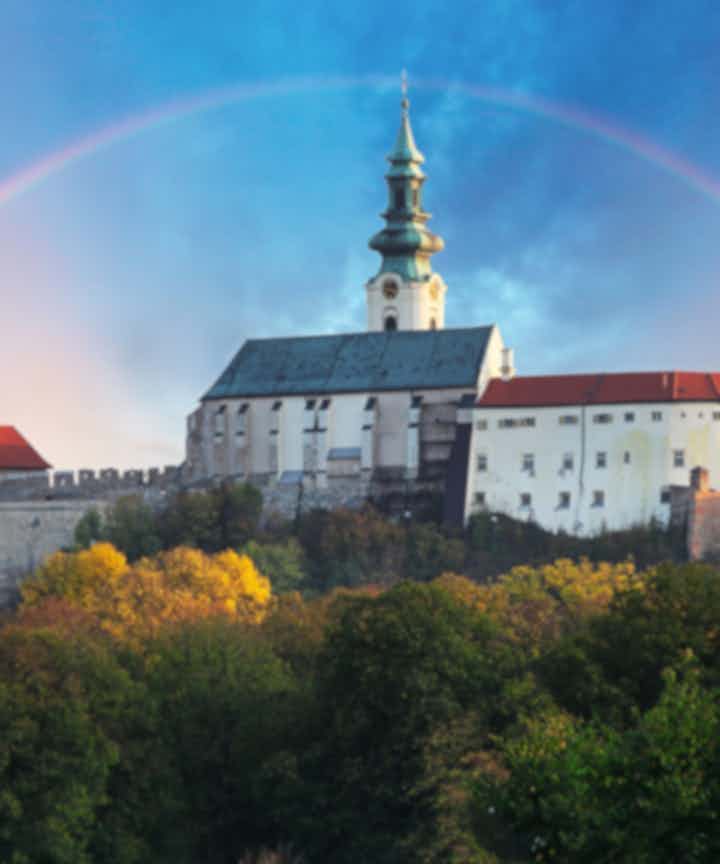 Best travel packages in District of Nitra, Slovakia