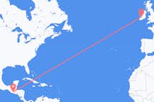 Flights from Guatemala City to Shannon