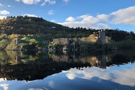 Loch Ness & The Highlands fra Inverness