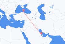 Flights from Bahrain Island, Bahrain to Sinop, Turkey