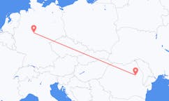 Flights from Kassel, Germany to Bacău, Romania