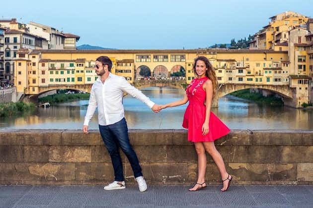 Photo Shoot in Florence with a Professional Photographer