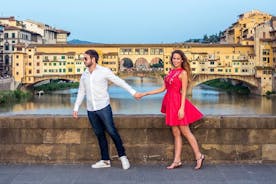 Photo Shoot in Florence with a Professional Photographer