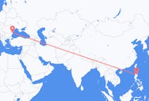 Flights from Tuguegarao, Philippines to Constanța, Romania