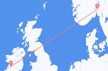 Flyrejser fra Oslo til Shannon