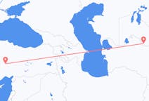 Flüge von Urganch, Usbekistan nach Nevşehir, die Türkei
