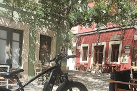 Full-Day Eco Bike Tour in Knossos Palace & Old Villages
