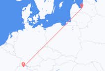 เที่ยวบินจาก Riga ถึงซูริก