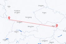 Flights from Bratislava, Slovakia to Saarbrücken, Germany