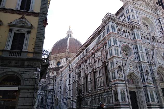 Visite privée à pied de Florence : La vie des gays à l'époque de la Renaissance