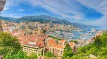 Premiumfahrzeuge zum Mieten in Monaco, Monaco