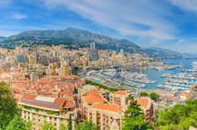 Van Rental in Monaco, Monaco