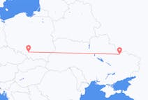 Flights from Katowice, Poland to Kharkiv, Ukraine