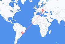 Flights from Florianópolis, Brazil to Niš, Serbia