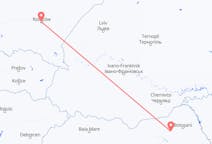Flyreiser fra Suceava, til Rzeszow