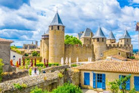 Carcassonne - city in France