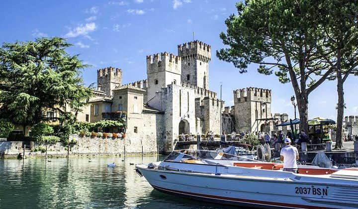 4-Day Italian Lakes Tour from Milan