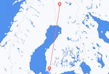 Flights from Kittilä, Finland to Turku, Finland