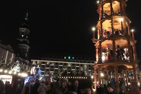 Excursión privada de un día al mercado navideño de Leipzig desde Berlín