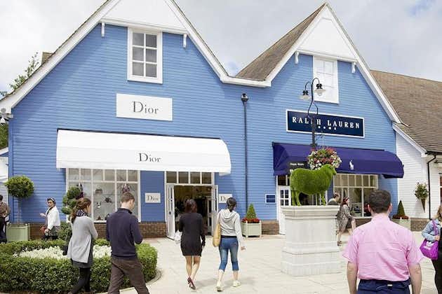 Bicester Village Shopping Outlet Private Tour ab London