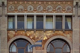 Tveggja tíma gönguferð í Brussel: Fall og uppgangur Art Nouveau