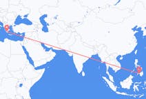 Flights from Pagadian, Philippines to Kalamata, Greece