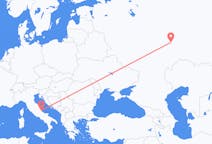 Flights from Ulyanovsk, Russia to Pescara, Italy