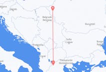 Flights from Kastoria, Greece to Timișoara, Romania
