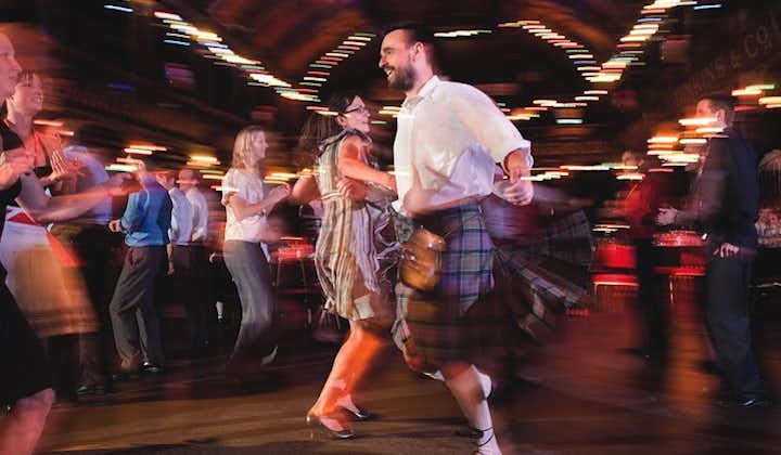 Traditional Scottish Ceilidh Experience