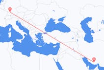 Flights from Lar, Iran to Stuttgart, Germany