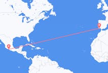 Flyreiser fra Ixtapa, Mexico til Faro, Portugal