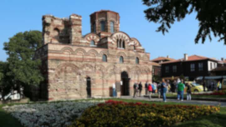 Guesthouses in Nessebar, Bulgaria